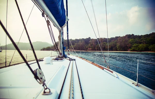 Boat — Stock Photo, Image