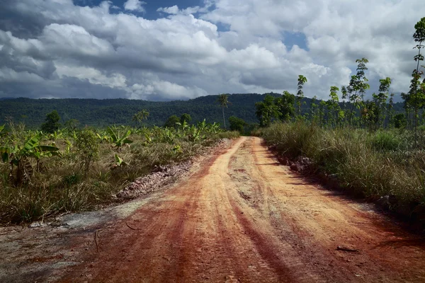 Carretera — Foto de Stock