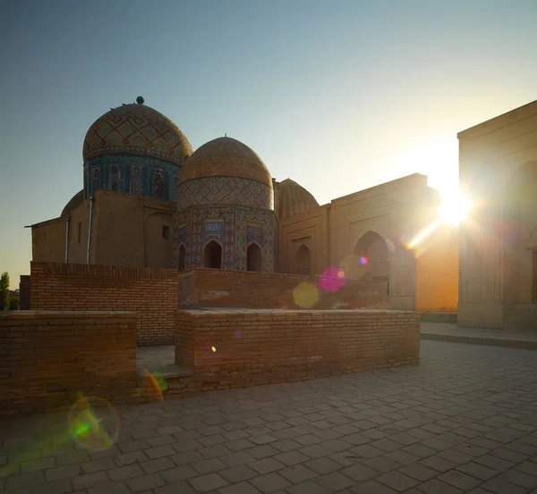 Samarkand — Stockfoto