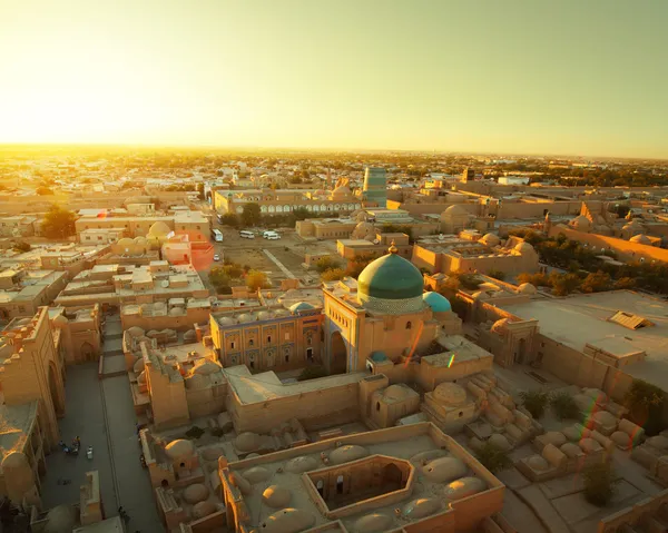 Khiva — Stockfoto