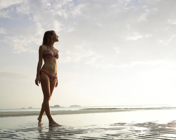 Beach — Stock Photo, Image