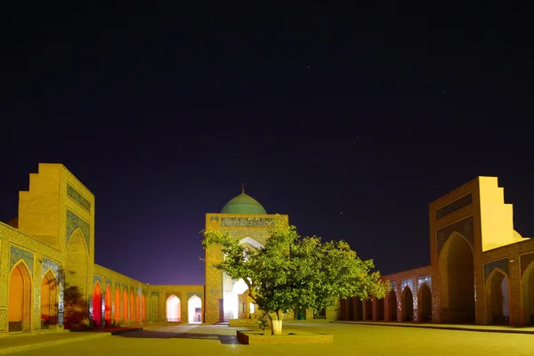 Bukhara — Zdjęcie stockowe