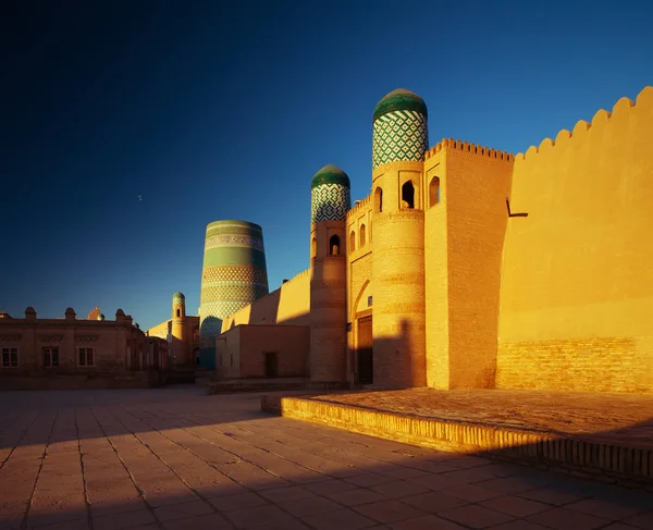 Khiva — Foto Stock