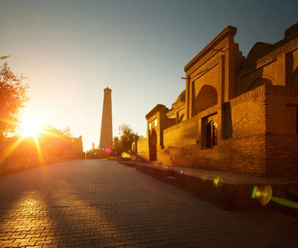 Khiva — Foto Stock