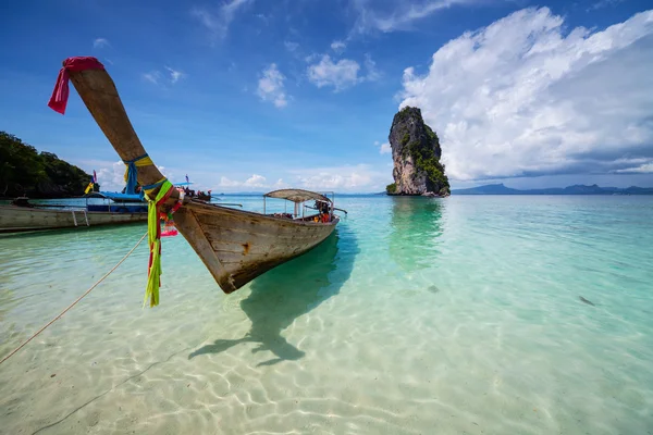 Boat — Stock Photo, Image