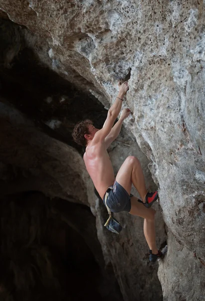 Climber — Stock Photo, Image