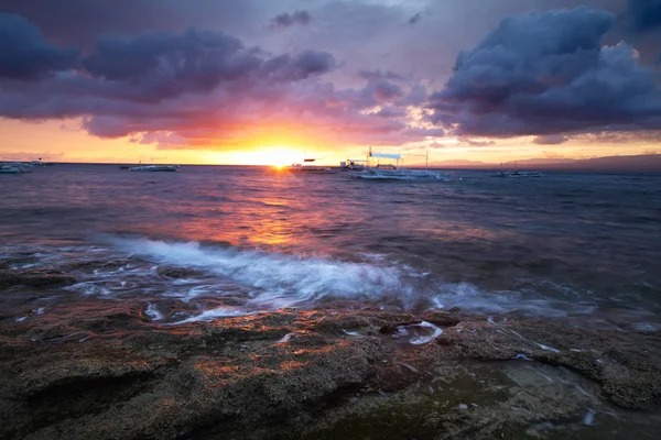 Ilha — Fotografia de Stock