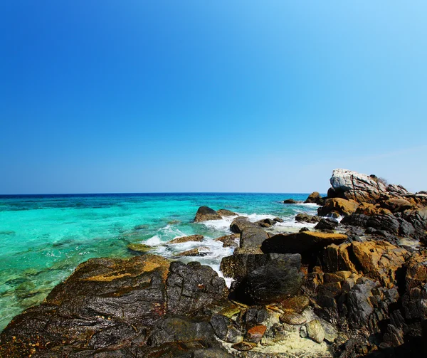 Mar azul —  Fotos de Stock