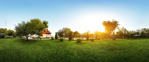 Jardín — Foto de Stock