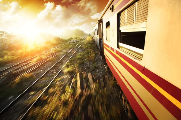 Train — Stock Photo, Image