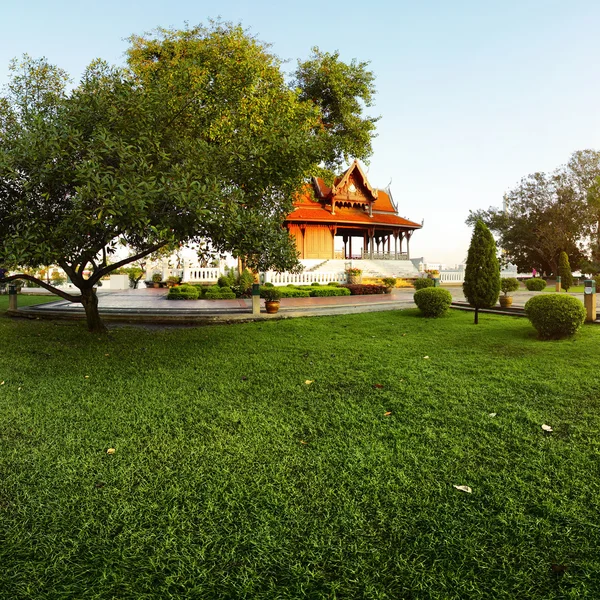 Garden — Stock Photo, Image