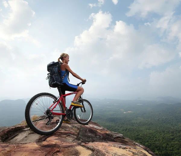 Hiker — Stock Photo, Image