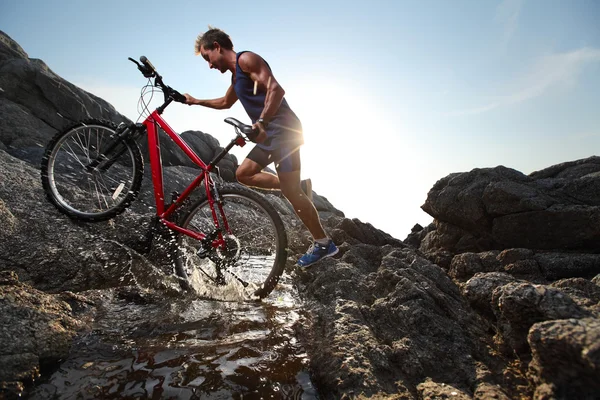 Rider — Stock Photo, Image