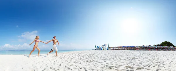 Casal. — Fotografia de Stock