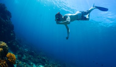 Ücretsiz diver