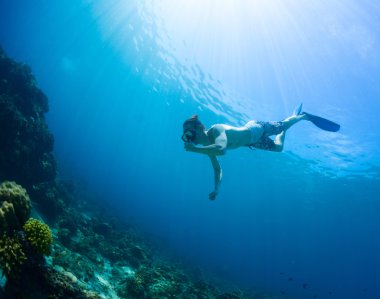 Ücretsiz diver