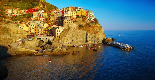 Manarola — Fotografia de Stock