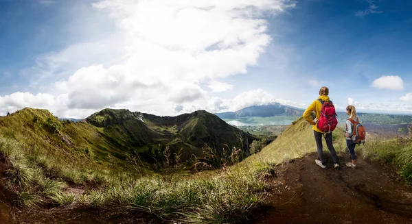 Hikers — Stock Photo, Image