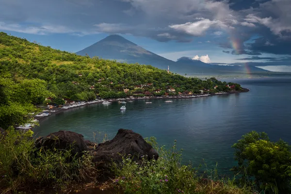 Lagun — Stockfoto