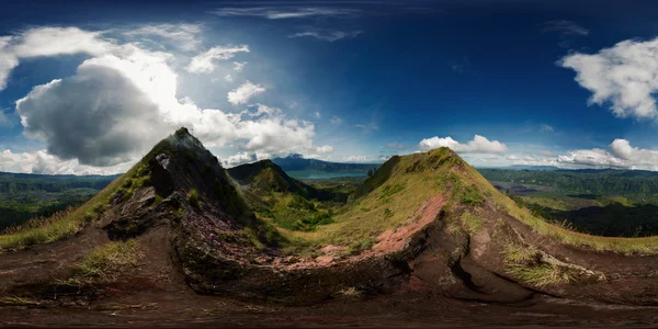 Vulcão — Fotografia de Stock