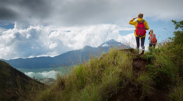 Hikers — Stock Photo, Image