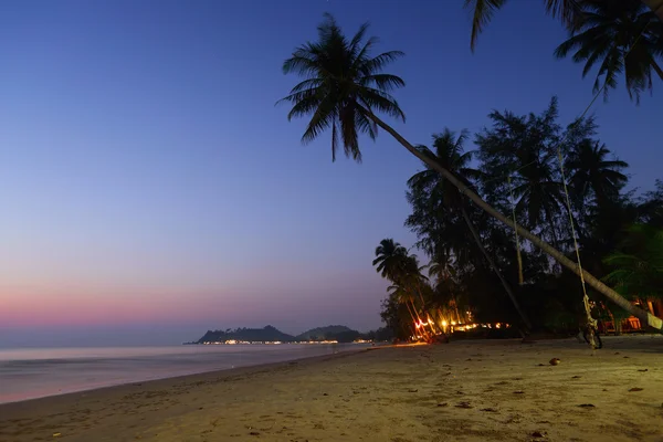 Praia — Fotografia de Stock