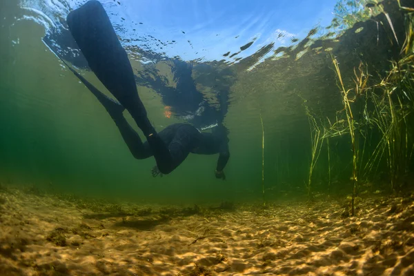 Fisherman — Stock Photo, Image