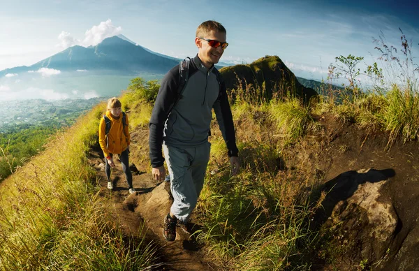 Hikers — Stock Photo, Image