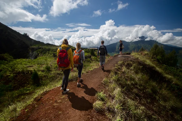 Hikers — Stock Photo, Image