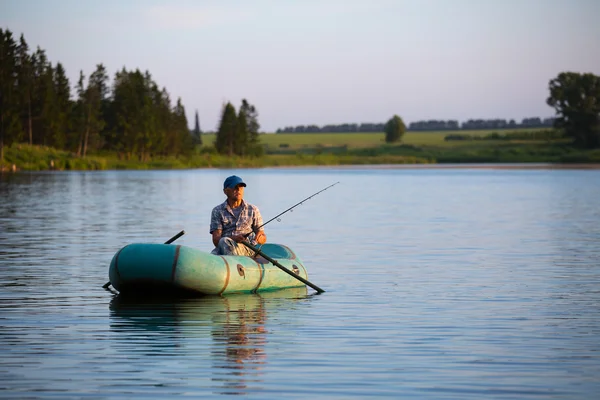 Pescador — Fotografia de Stock