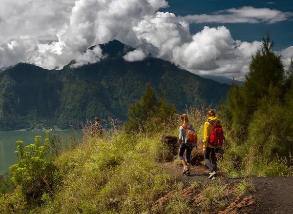 Hikers — Stock Photo, Image