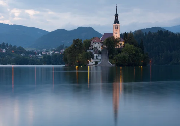 Bled — Foto Stock