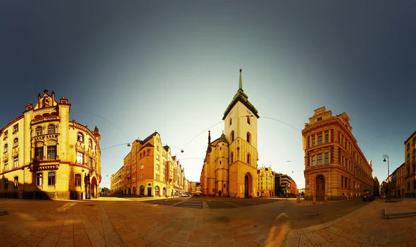 Brno. — Foto de Stock