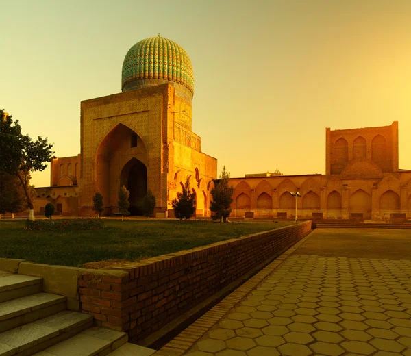 Uzbekistan — Stock Photo, Image