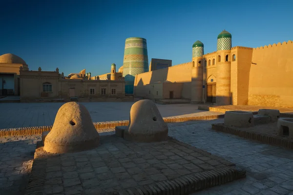 Uzbekistán — Stock fotografie