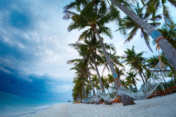 Praia — Fotografia de Stock