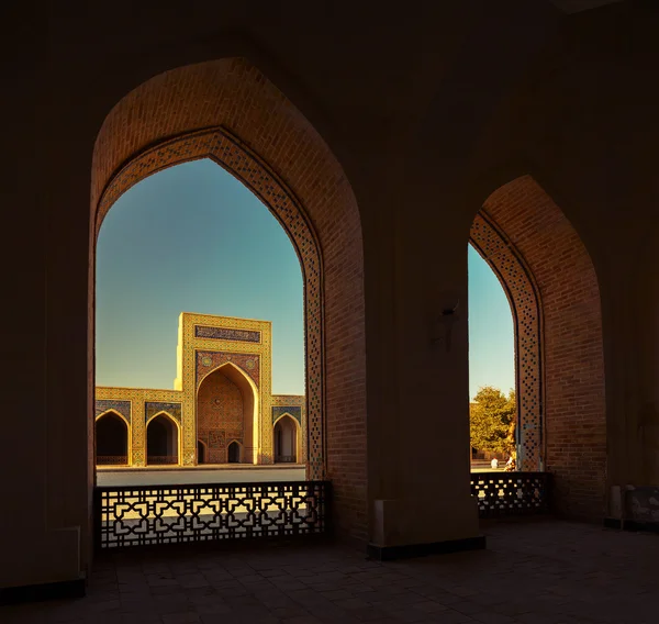 Uzbekistan — Zdjęcie stockowe