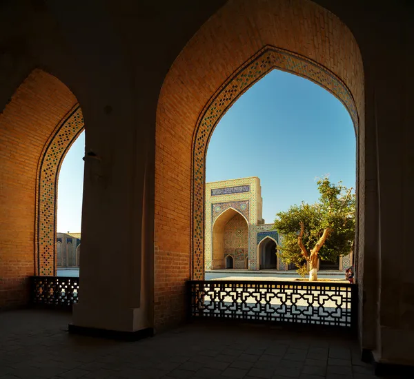 Uzbekistan — Stock Photo, Image