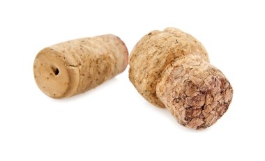 Şişeler ve mantarlar