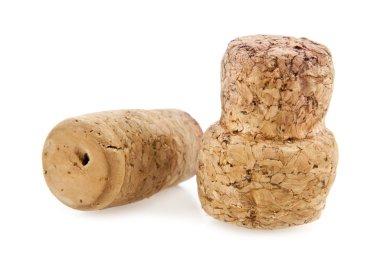 dışında şarap cork