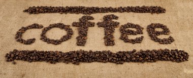 yazıt kahve taneleri