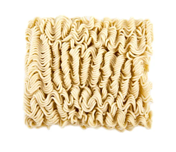 Instant noodles — Stock Photo, Image