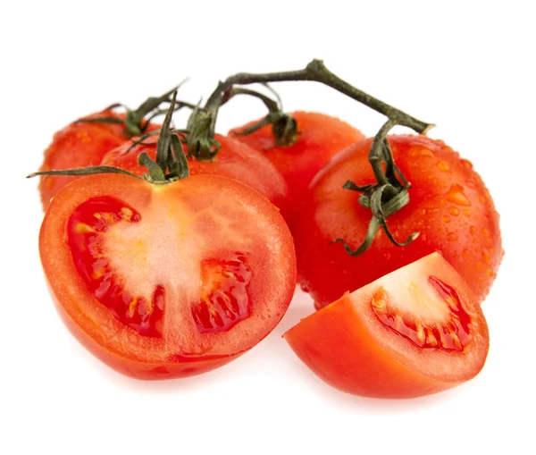 Tomates jugosos frescos — Foto de Stock