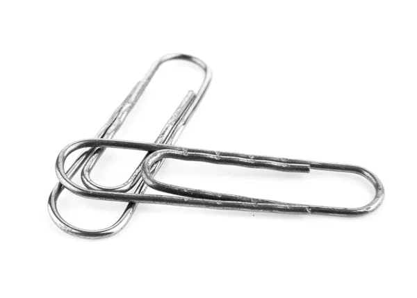 Paperclips — Stockfoto