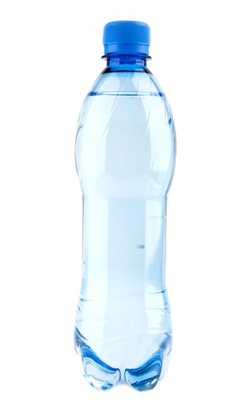 Bottle of cool water — Stock Photo, Image
