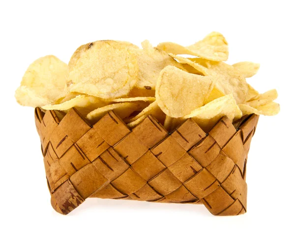 Chips — Stock Photo, Image