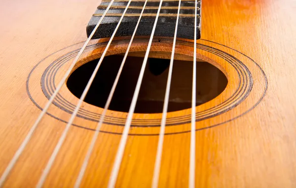 Gitarr — Stockfoto