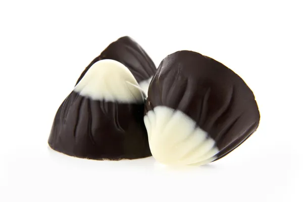 Schokoladenbonbons — Stockfoto