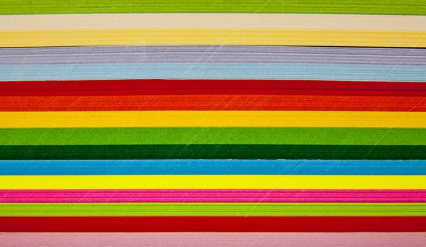 Papel coloreado —  Fotos de Stock