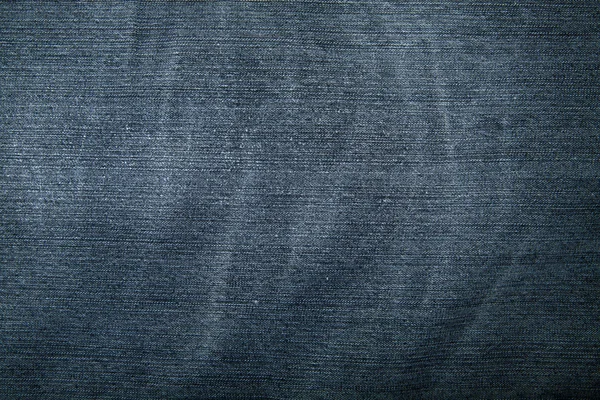 Texture of blue jeans — Stock Photo, Image